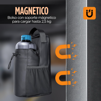 ELEBAG  🎒  BOLSO MAGNETICO